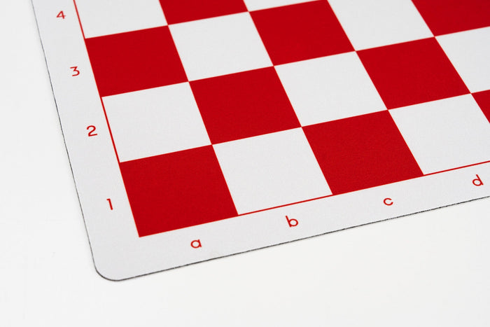 Flex Pad Club Chess Board (USA) - Board - Chess-House