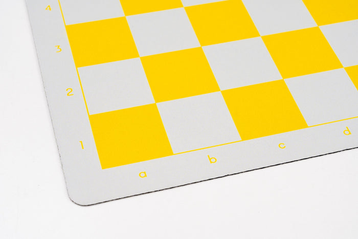 Flex Pad Club Chess Board (USA) - Board - Chess-House
