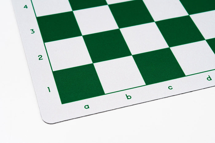 Flex Pad Club Chess Board (USA) - Board - Chess-House