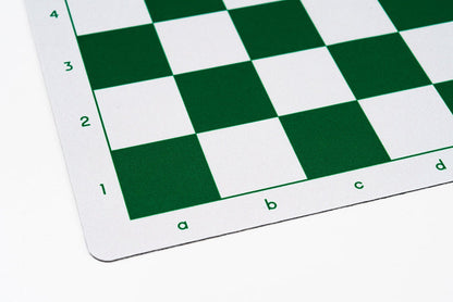 Flex Pad Club Chess Board (USA) - Board - Chess-House