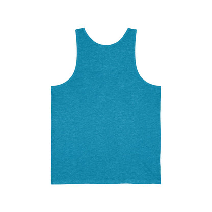 Flyers Swim Team - Unisex Jersey Tank