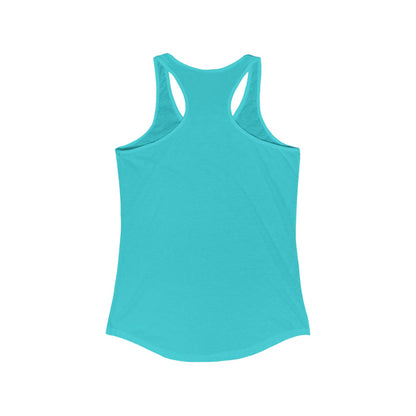 Flyers Swim Team - Women's Ideal Racerback Tank