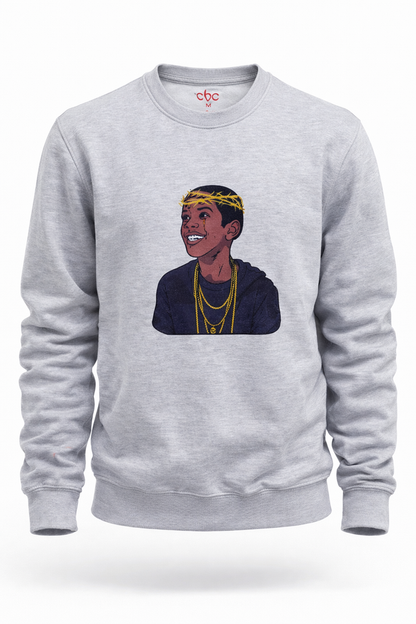 FLYGOD Sweater - Catch Body Customs