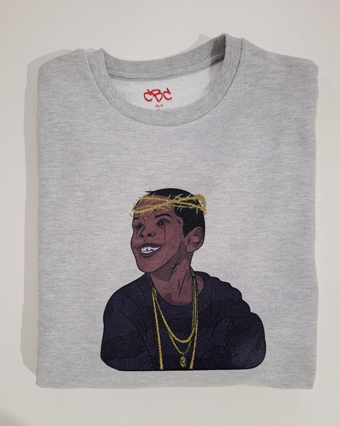 FLYGOD Sweater - Catch Body Customs