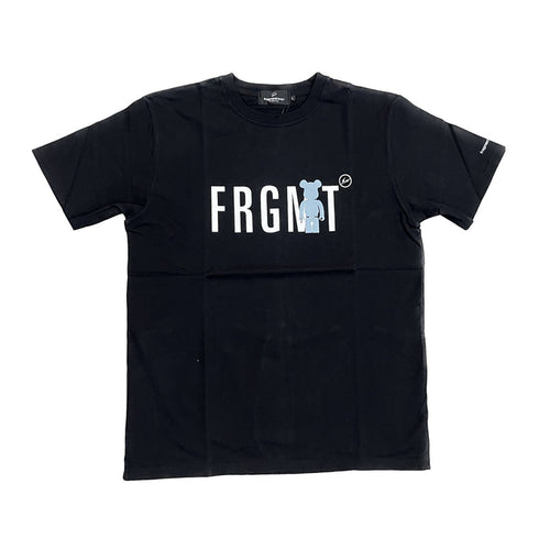 Fragment x Medicom Bea@rTee FRGMT Design Tee Black