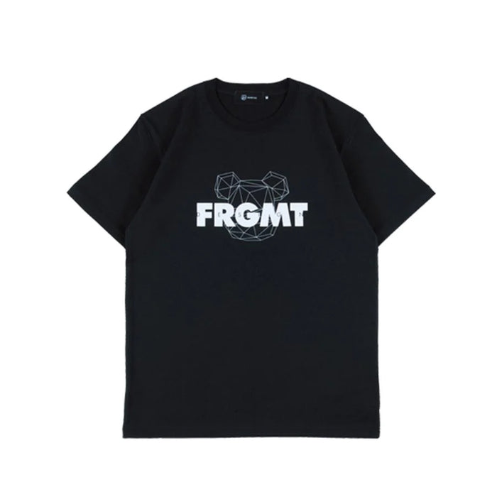 Fragment x Medicom Bea@rTee FRGMT Toy Design Tee Black
