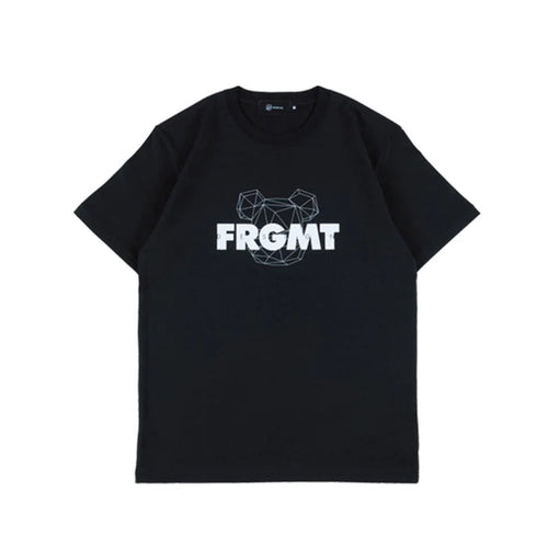Fragment x Medicom Bea@rTee FRGMT Toy Design Tee Black