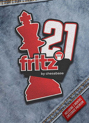 Fritz 21 Chess Software (DIGITAL DOWNLOAD) - ChessBase - Digital Download - Chess-House