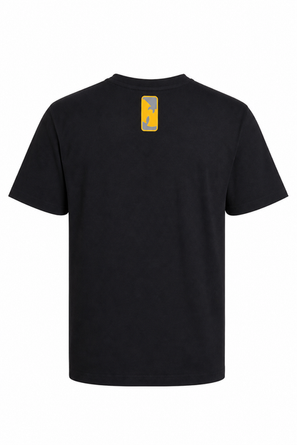 From the Slums of Shaolin 36 T-Shirt - Catch Body Customs