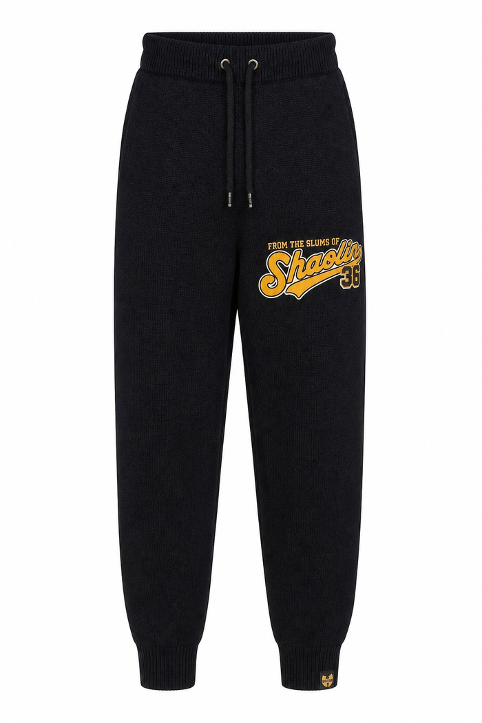 From the Slums of Shaolin Sweatpants - Catch Body Customs
