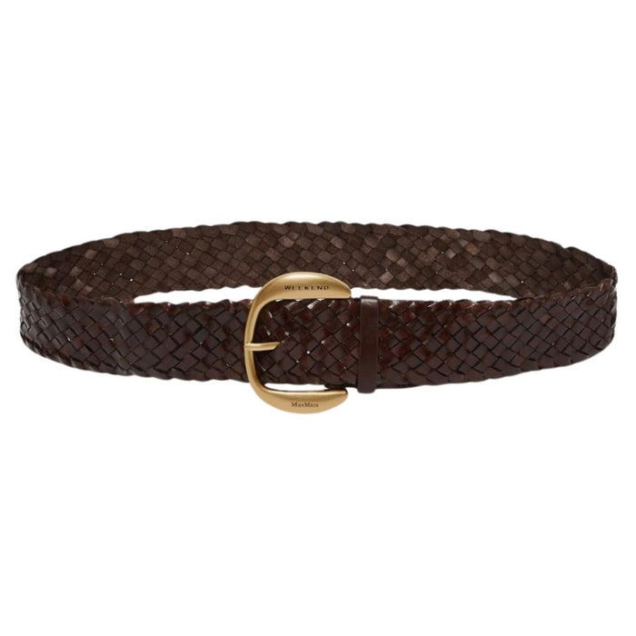 Gelo Braided Leather Womens Belt 2615501025600