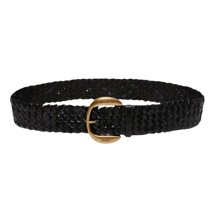 Gelo Braided Leather Womens Belt 2615501025600