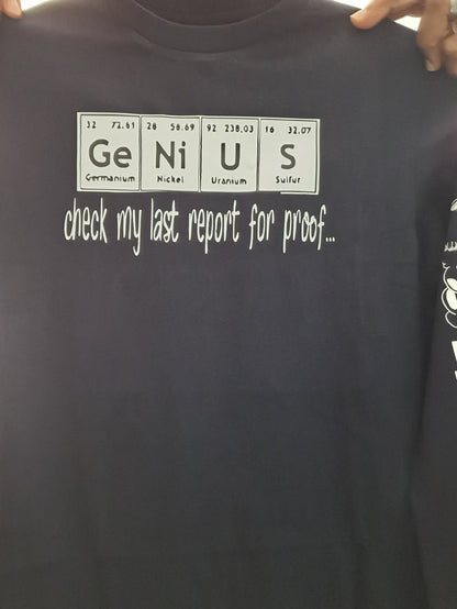 Genius Kiddies T-Shirt