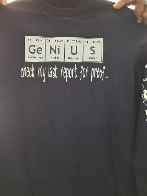 Genius Kiddies T-Shirt
