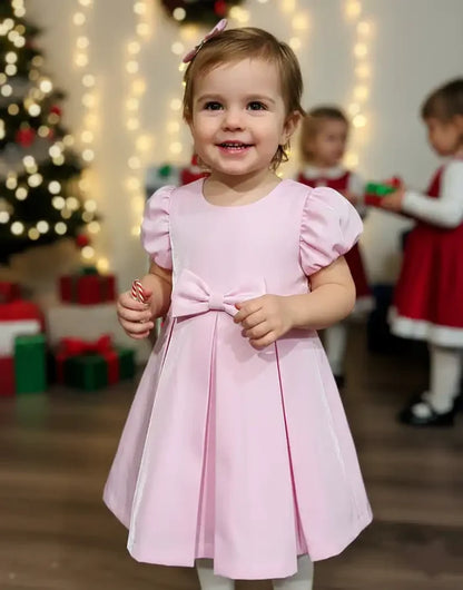 GIRLS PARTY FROCK