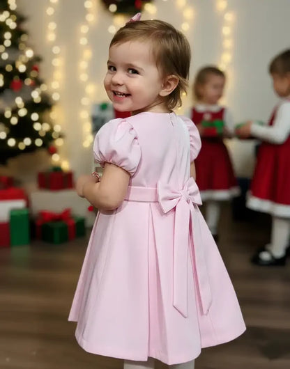GIRLS PARTY FROCK