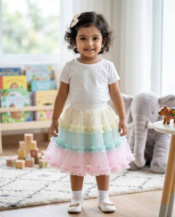 GIRLS SKIRT