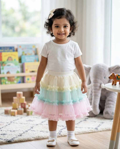 GIRLS SKIRT