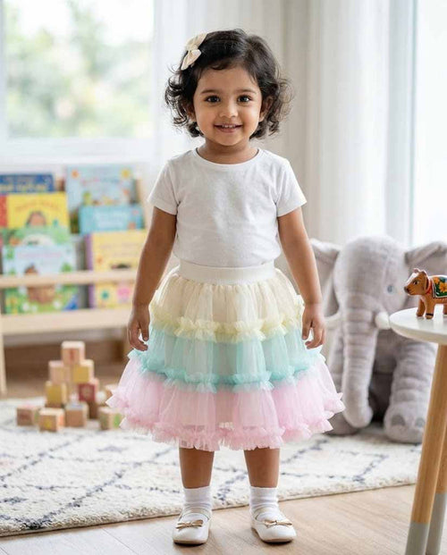 GIRLS SKIRT