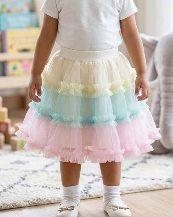 GIRLS SKIRT