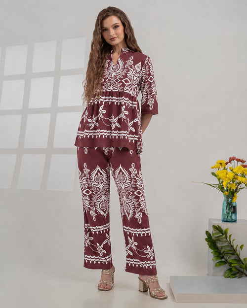 GIVO CO - ORD SET