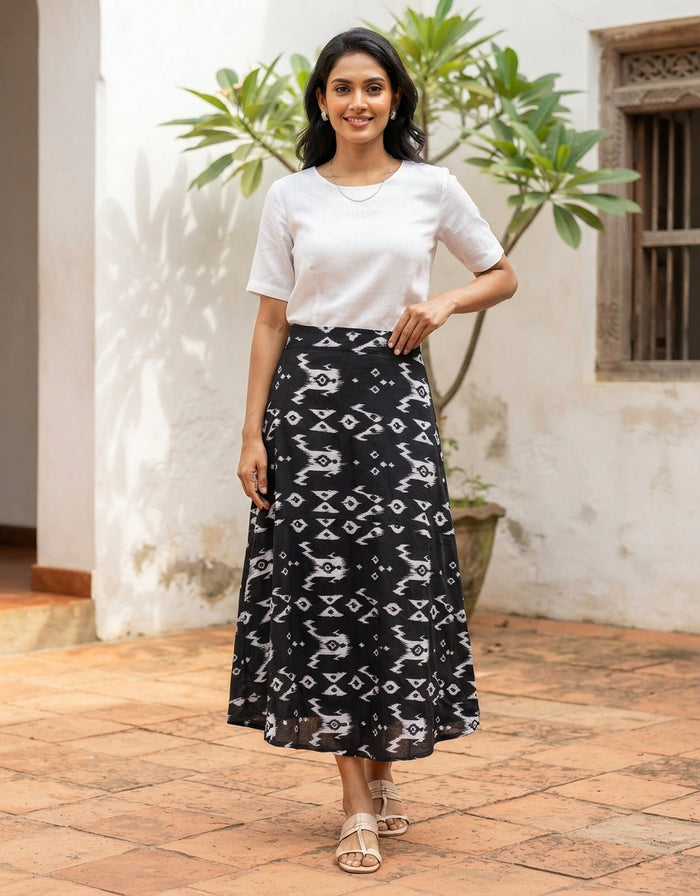 GIVO LADIES SKIRT