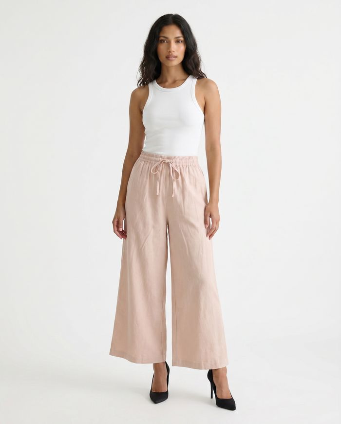 GIVO WIDE LEG PANT