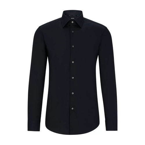 H-Hank-Kent-C1-214 Slim Fit Easy Iron Shirt 50469345