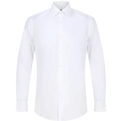H-Hank-Kent-C1-214 Slim Fit Easy Iron Shirt 50469345