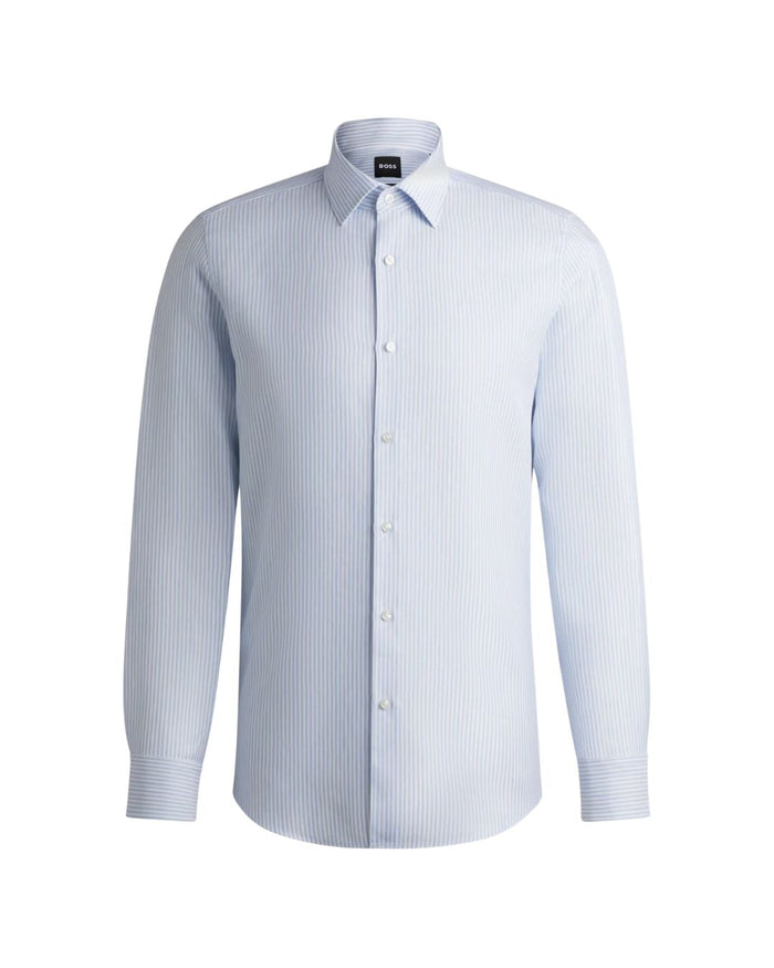 H-HANK-kent-C1-214 Slim Fit Shirt 50539206
