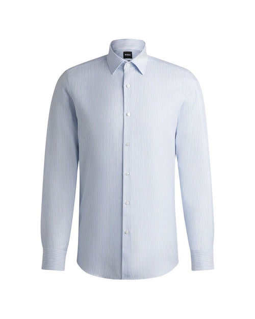 H-HANK-kent-C1-214 Slim Fit Shirt 50539206