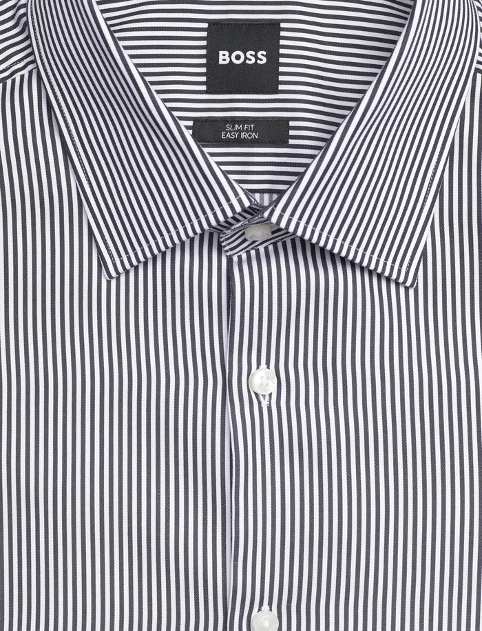 H-Hank-Kent-C1-214 Slim Fit Shirt 50545123