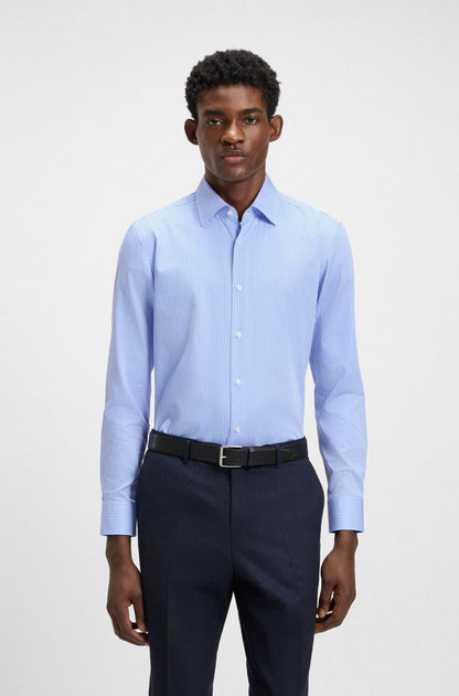 H-Hank-Kent-C1-214 Slim Fit Shirt 50545123