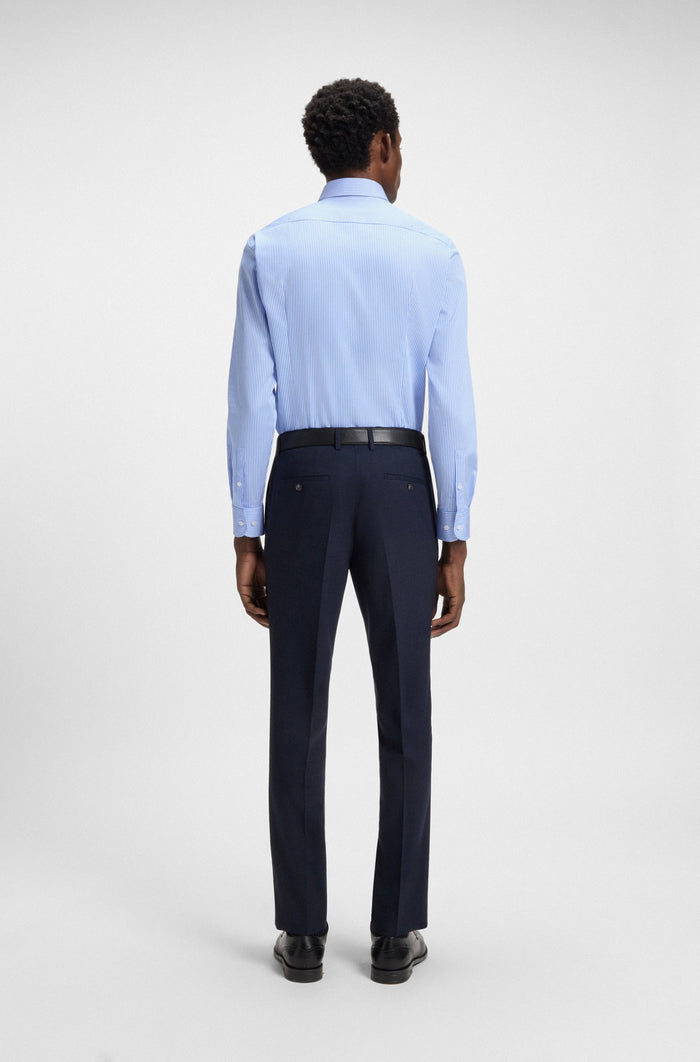 H-Hank-Kent-C1-214 Slim Fit Shirt 50545123