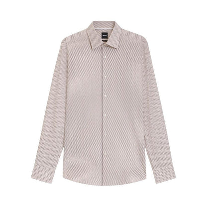 H-HANK-kent-C1-214 Slim Fit Shirt 50545256