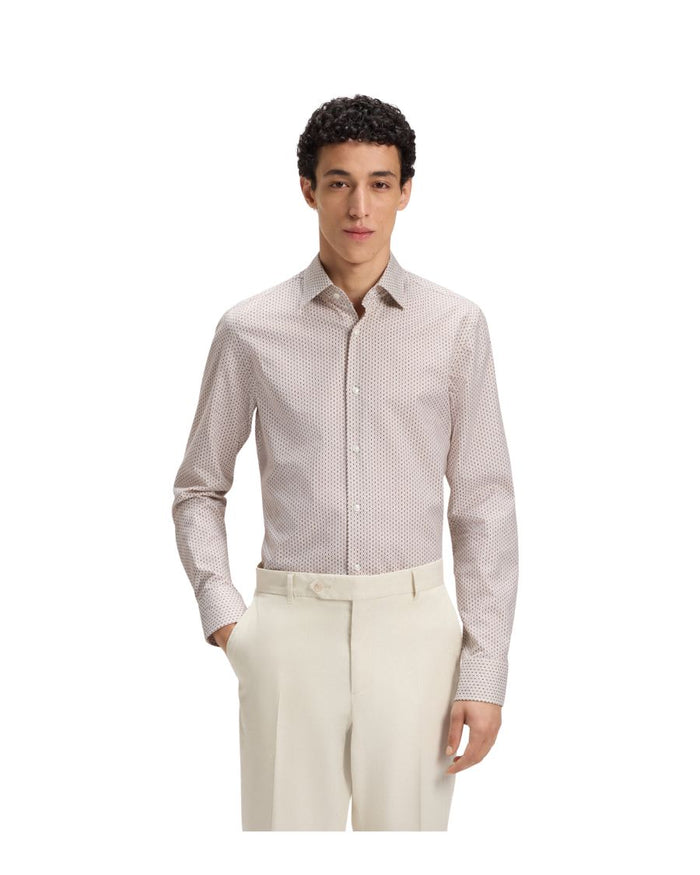 H-HANK-kent-C1-214 Slim Fit Shirt 50545256