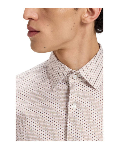 H-HANK-kent-C1-214 Slim Fit Shirt 50545256