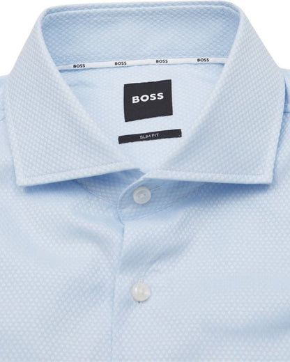 H-HANK-Spread C1-222 Slim Fit Shirt 50539099