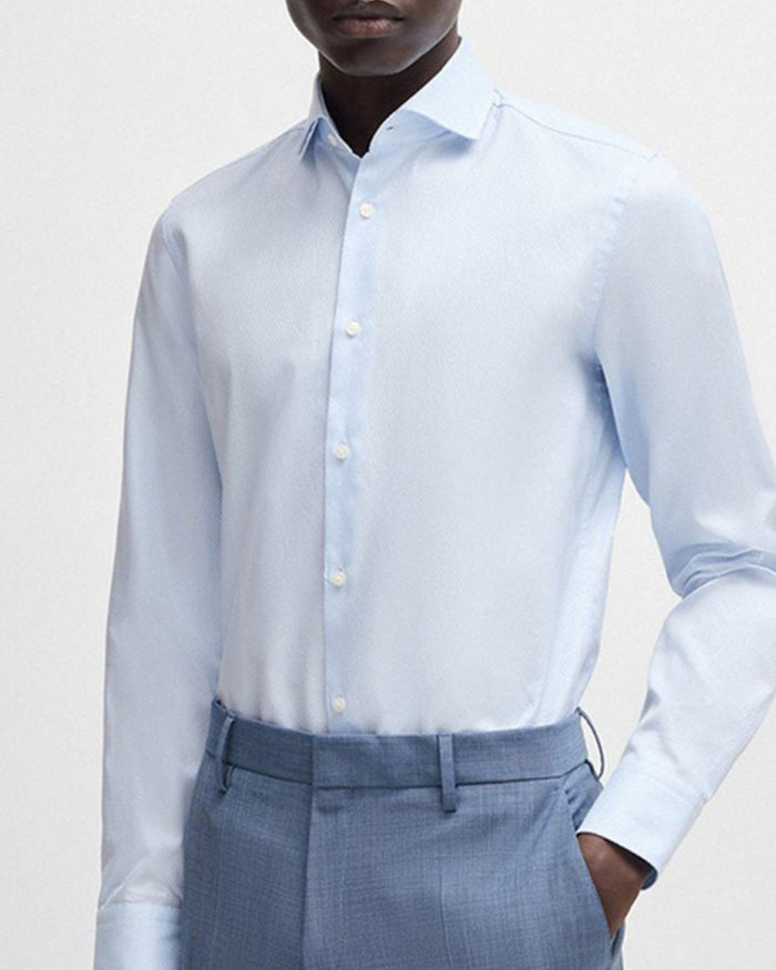H-HANK-Spread C1-222 Slim Fit Shirt 50539099
