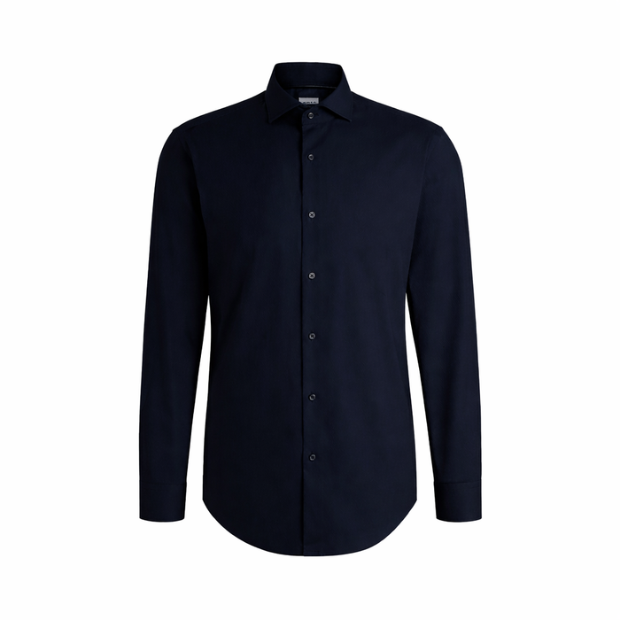 H-HANK-spread-C1-222 Slim Fit Shirt 50539227