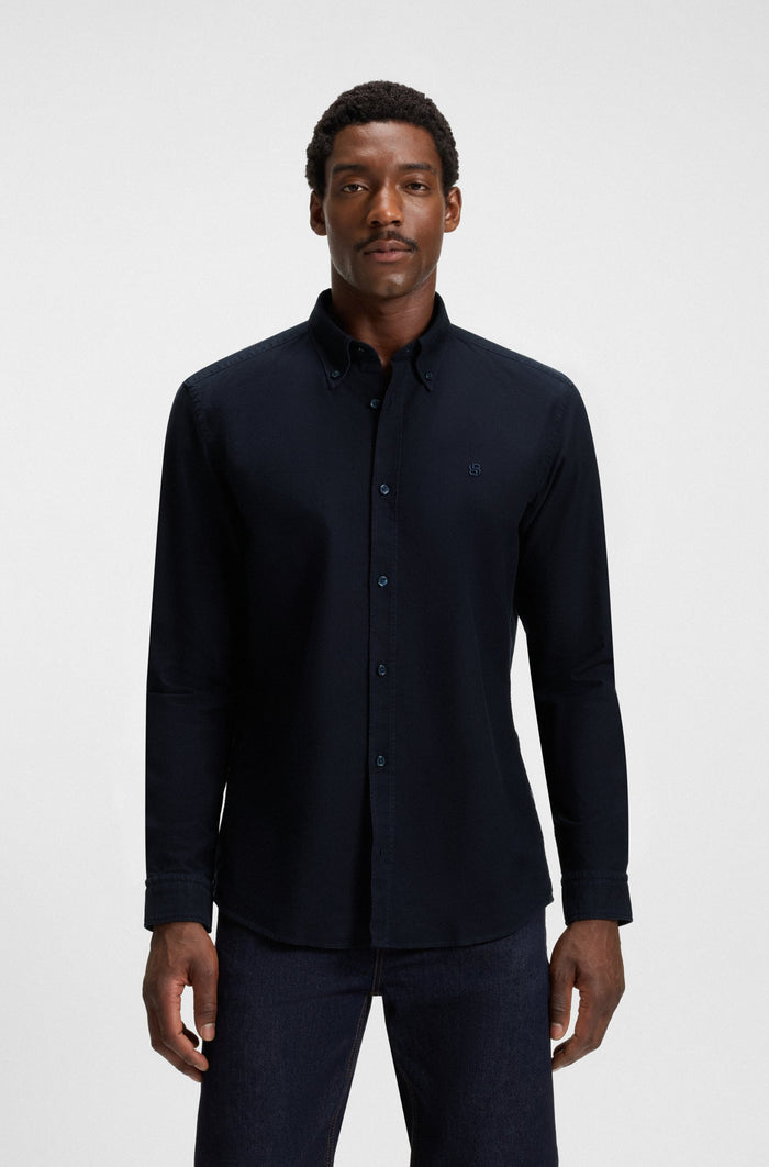H-ROAN-BD-E-C1-253 Slim Fit Shirt 50544917
