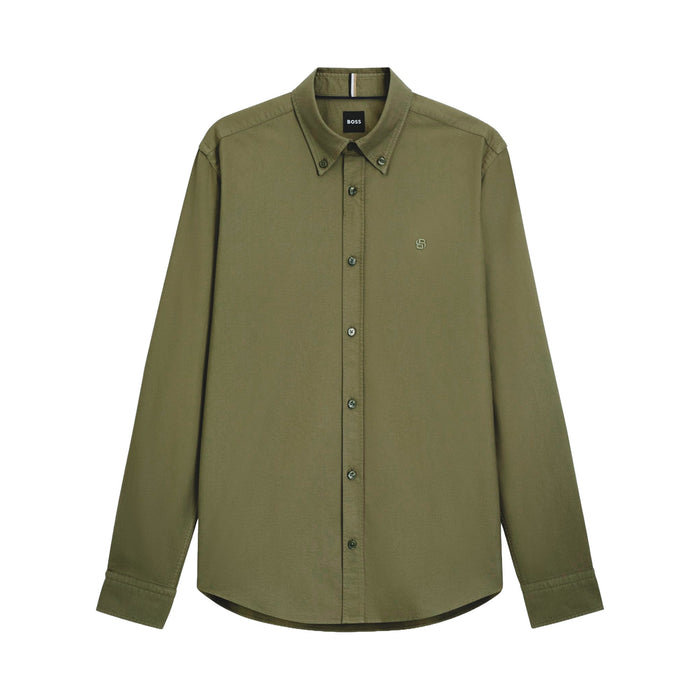 H-ROAN-BD-E-C1-253 Slim Fit Shirt 50544917