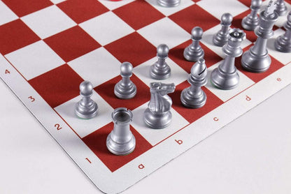 Heavy Club Flex Pad Chess Set - Chess Set - Chess-House