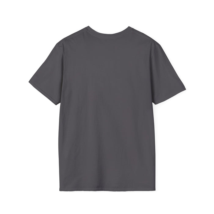 I Survived Yates Unisex Softstyle T-Shirt