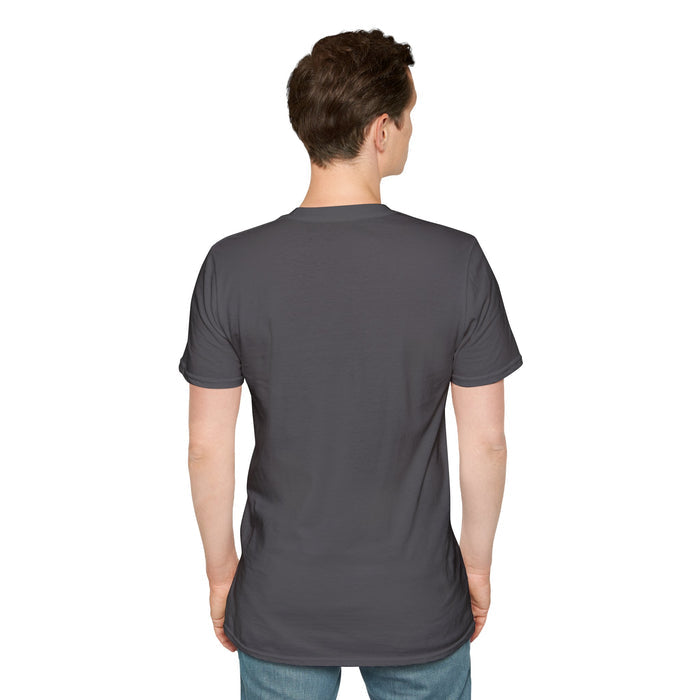 I Survived Yates Unisex Softstyle T-Shirt
