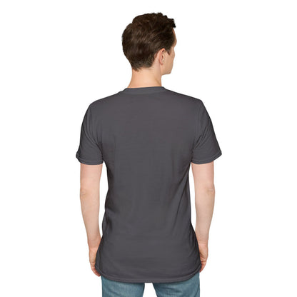 I Survived Yates Unisex Softstyle T-Shirt