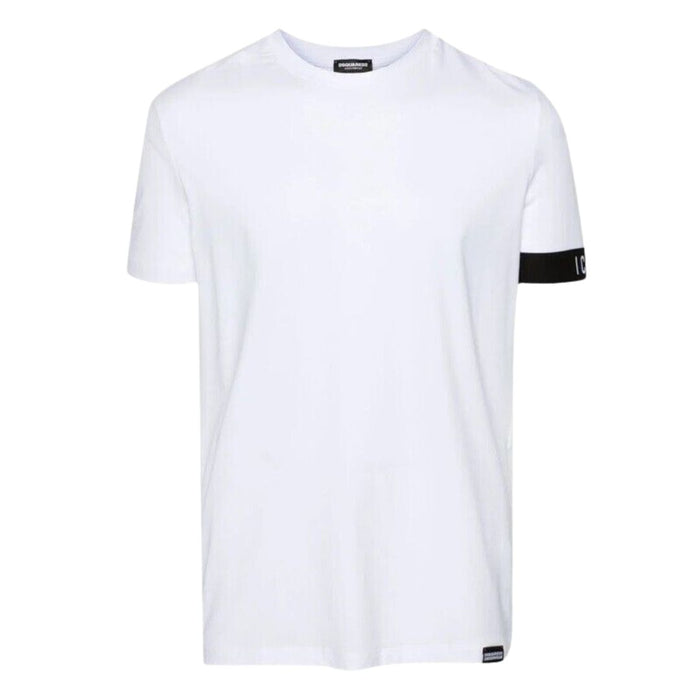 ICON Crew Neck T-Shirt D9M3S5030