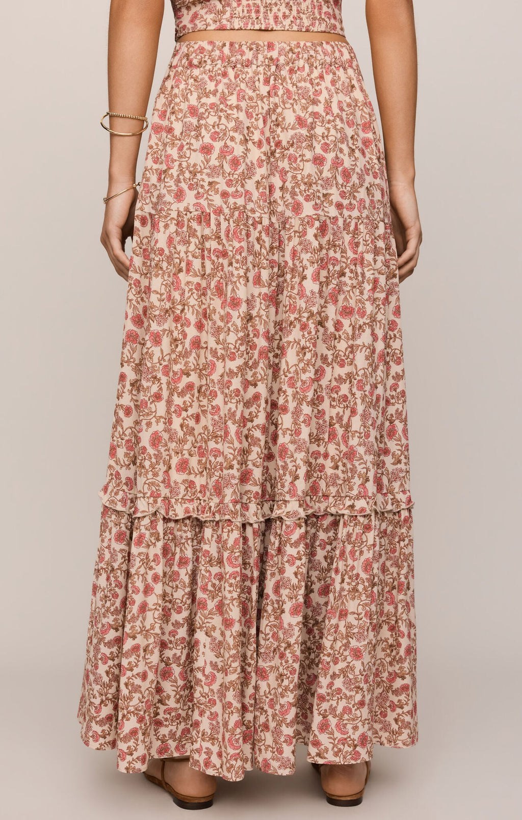 Mora Maxi Skirt