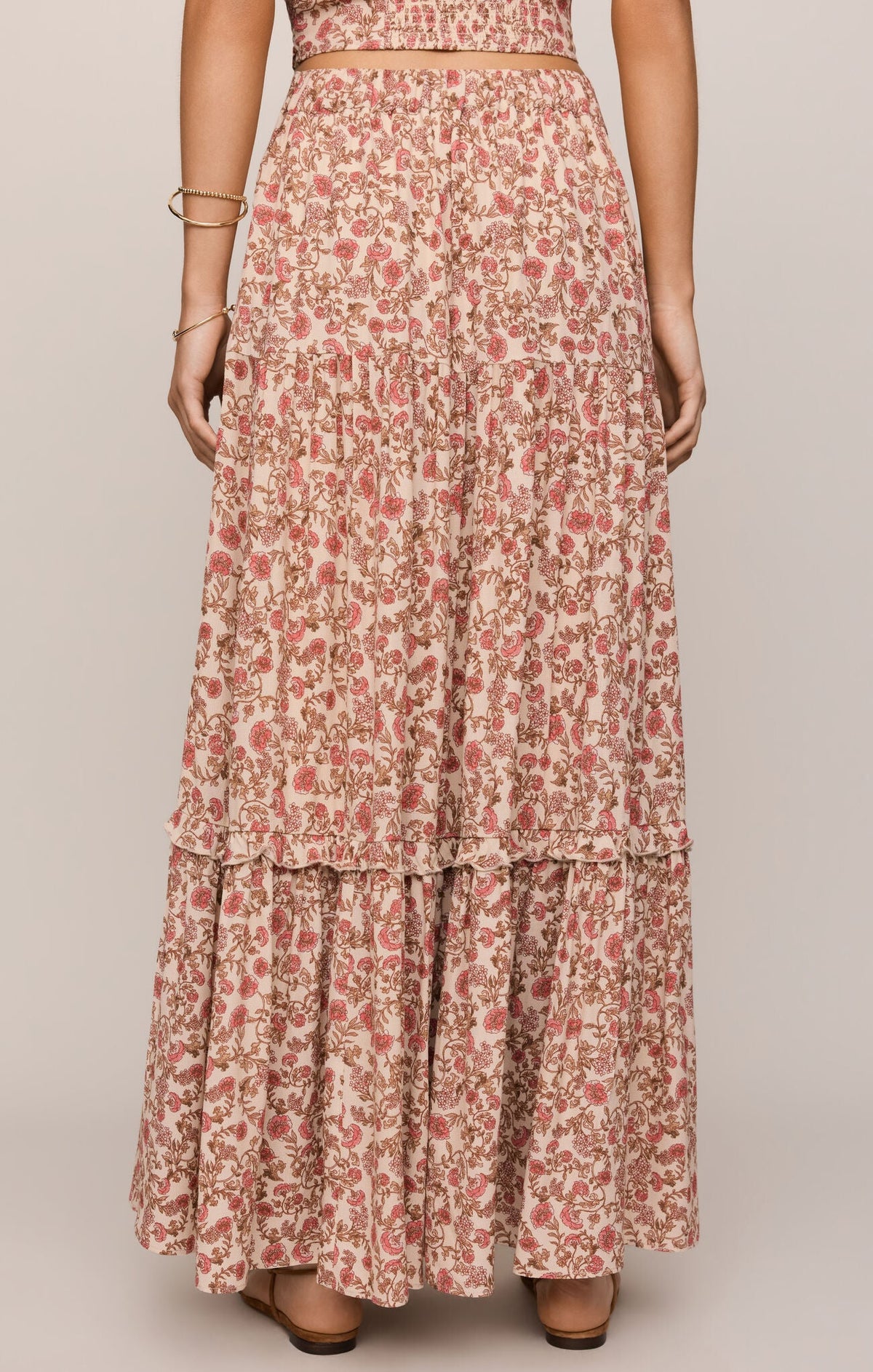 Mora Maxi Skirt