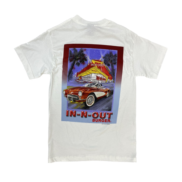 In-N-Out Fishermans Wharf Restaurant Tee